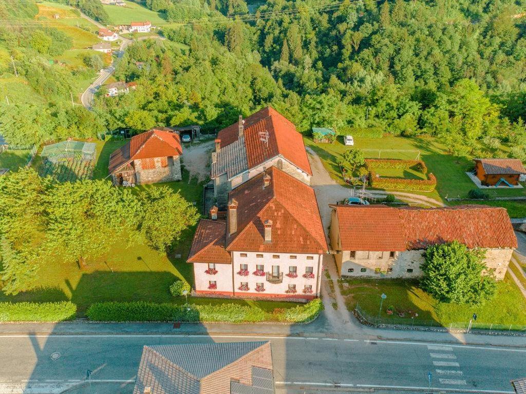 Antica Villa Sophie Sant'Antonio Tortal Buitenkant foto